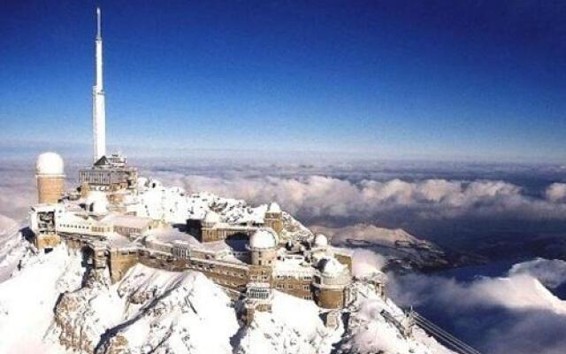 Apartment Mongie hebdo 7