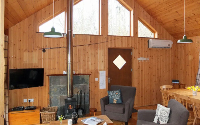 The Cabins, Loch Awe