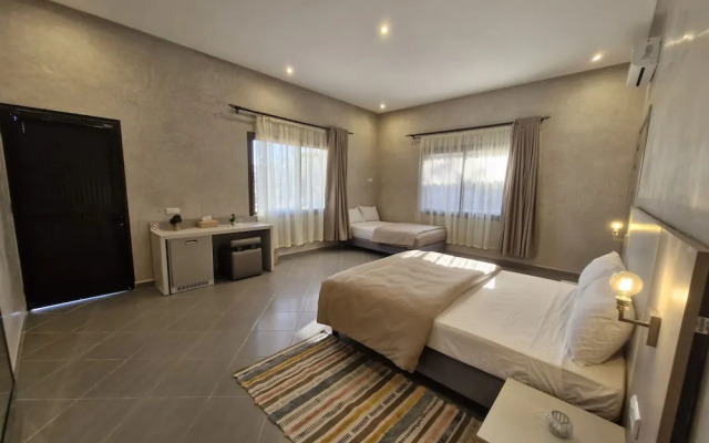 Le Parc des Oliviers