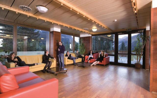 Club Hotel Regina E Fassa