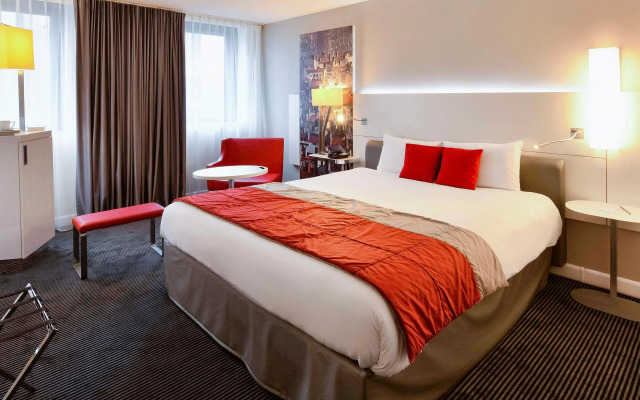 Mercure Lyon Centre Saxe Lafayette