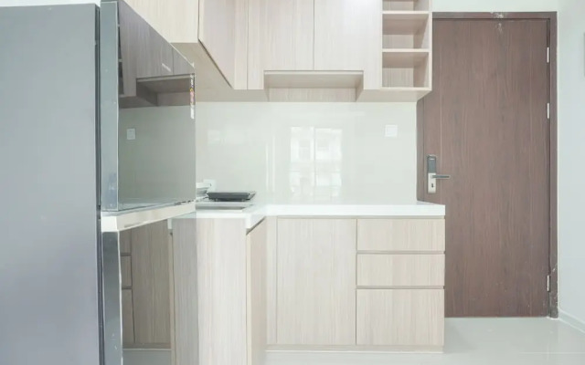 Strategic Studio At Daan Mogot City Apartment