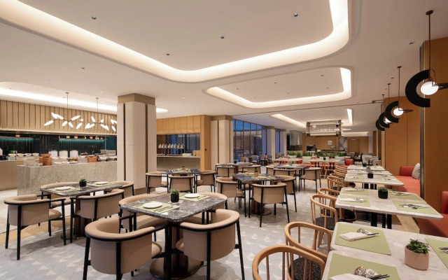 Hilton Garden Inn Shaoxing Yuecheng