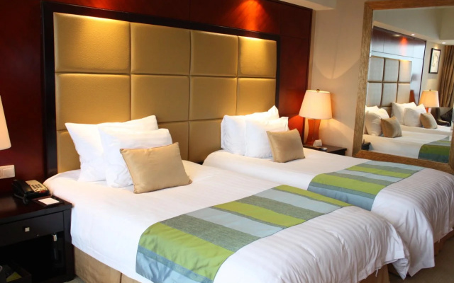 Songjiang New Century Grand Hotel Shanghai