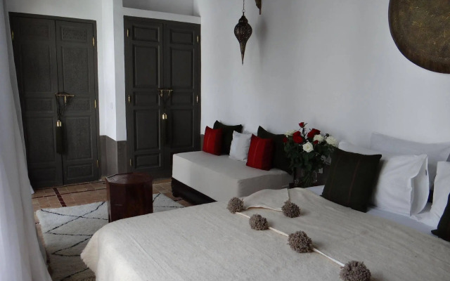 Riad le Jardin Des Sens