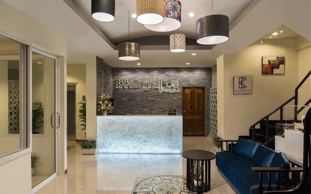 Bangkok River Loka Hotel