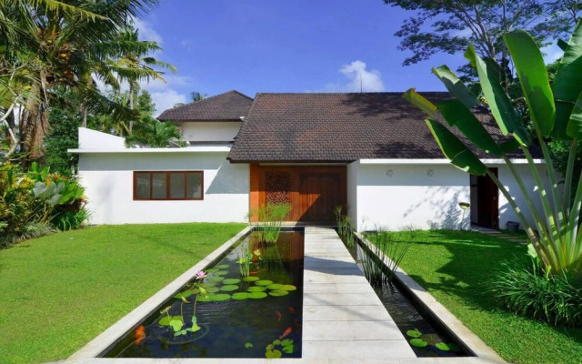 A Unique Holiday Villa In Bali