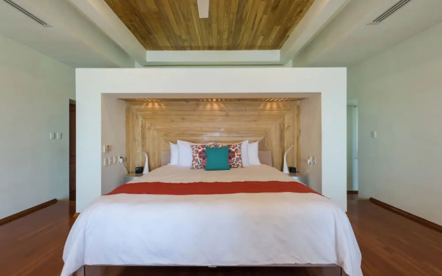 Villa Punta Sam Cancun Beachfront Luxury
