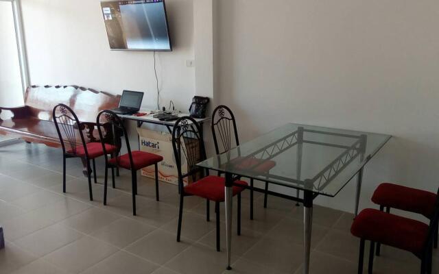 Suratthani Airport Hostel