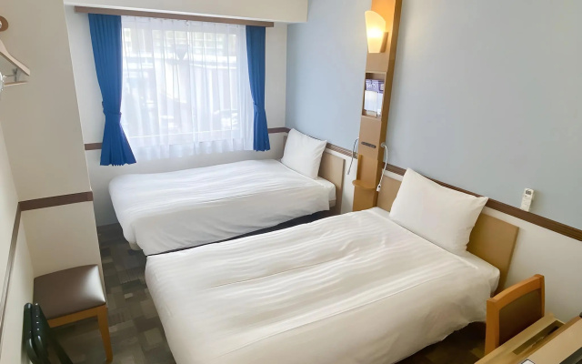 Toyoko Inn Sendai Nishi Hirose Dori – Guest Rooms – Sendai