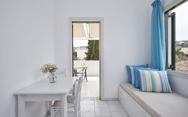 Spetses Retreat Accommodation