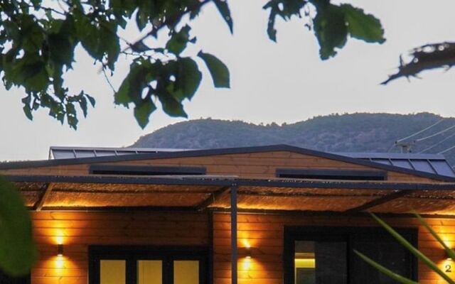 G A I A Datca Tiny House