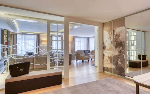 Grand Hotel des Bains Kempinski