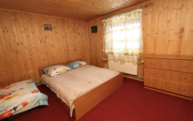 Окремий еко-котедж "Попівун"