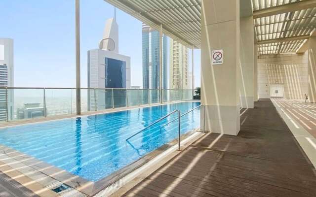 Silkhaus Modern Studio in Difc Business Ideal