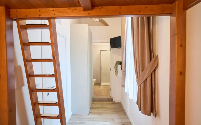 Toto e Peppino luxury rooms