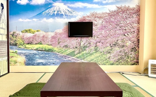 Hakata Station Chuushin – Guest Rooms – Fukuoka