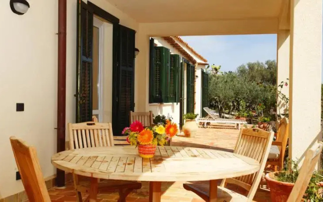 Villa Lo Zingaro