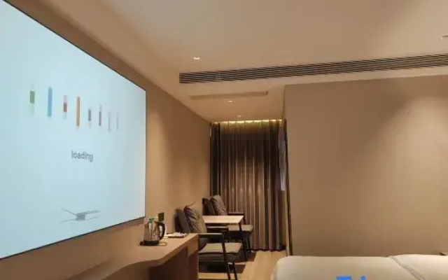 Jinlu Yi Hotel (Wuhan Jianghan Road Dayang Department Store)