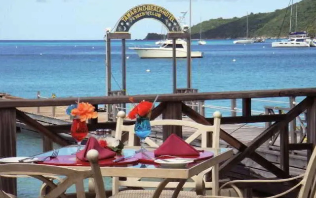 Tamarind Beach Hotel & Yacht Club