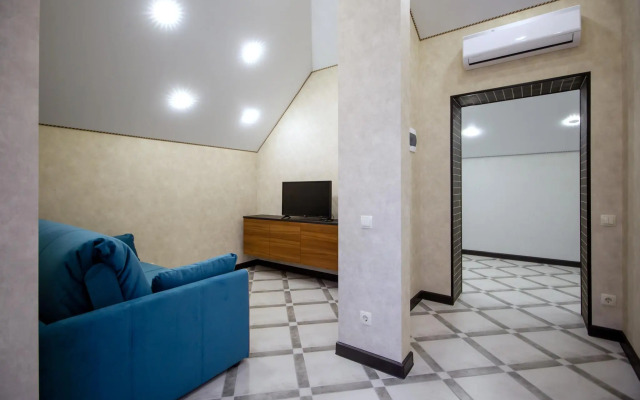 Апартаменты ViP Apart на улице 2-я Центральная