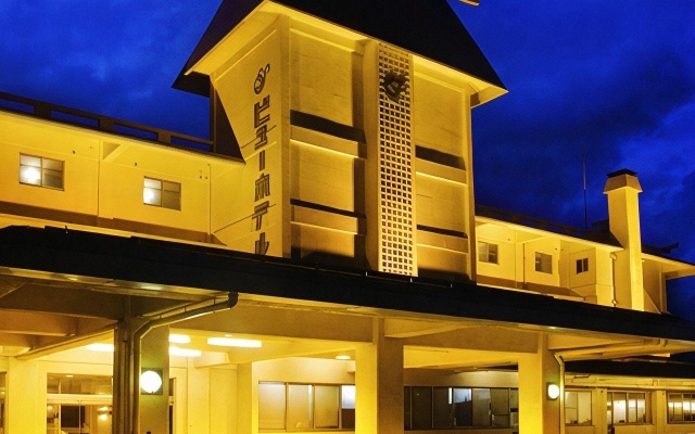 Yunami no Yado Senami View Hotel — 3-star hotel in Murakami