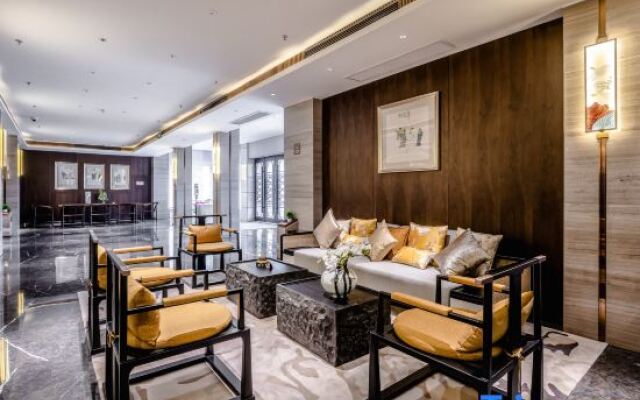 Wanzhi·Sanshan Shuijing Manor Hotel