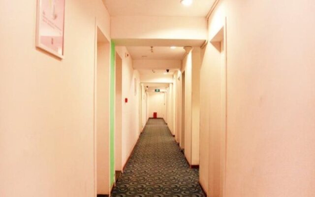 7Days Inn Wuhan Yellow Crane Tower Yanzhi Road