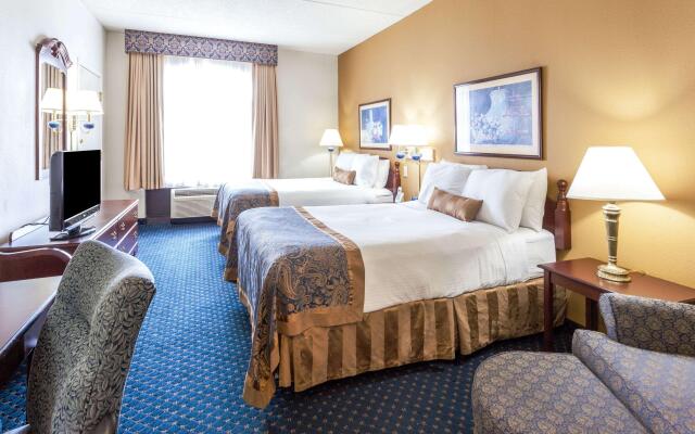 Wingate by Wyndham Atlanta/Six Flags Austell