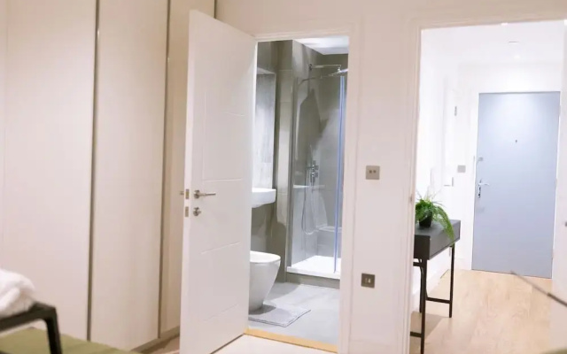 Birmingham City Centre Apartment- Sleeps4-freep