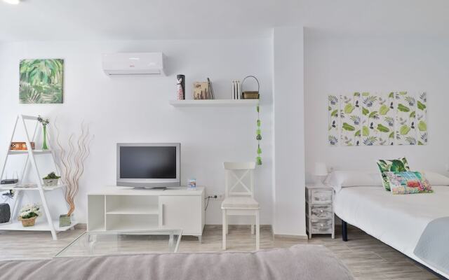 Nice Studio Torre del Mar Beach