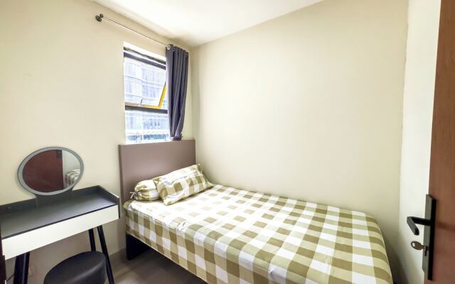 Beranda Istirahat 2BR Laguna Pluit