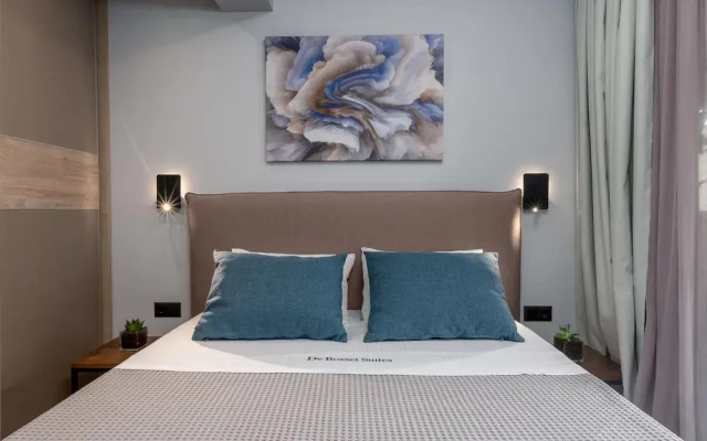 Junior Suite With Veranda Sleeps 2 Adults 2 ch