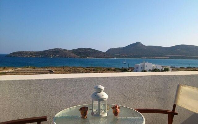 Antiparos Luxury Apartments