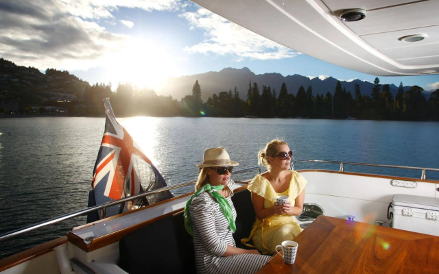 Pacific Jemm - Luxury Super Yacht