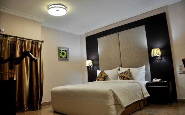 Hotel Chelsea Wuse 2