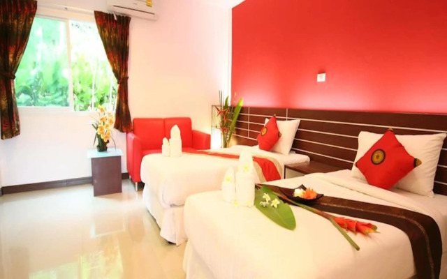 Pantharee Resort (SHA Extra Plus)