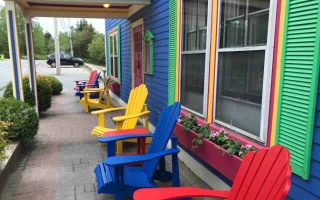 The Tuna Blue Inn and Restaurant