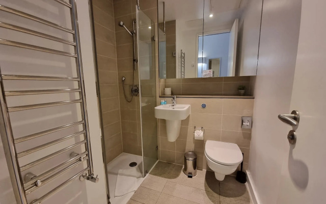 Urban Stay London City Apartments