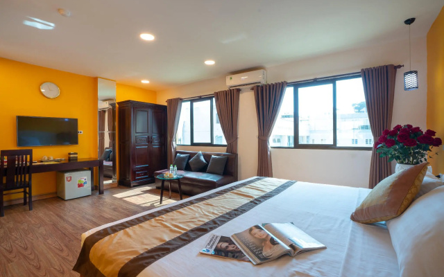 My Hotel 23 – Guest Rooms – Hanoi