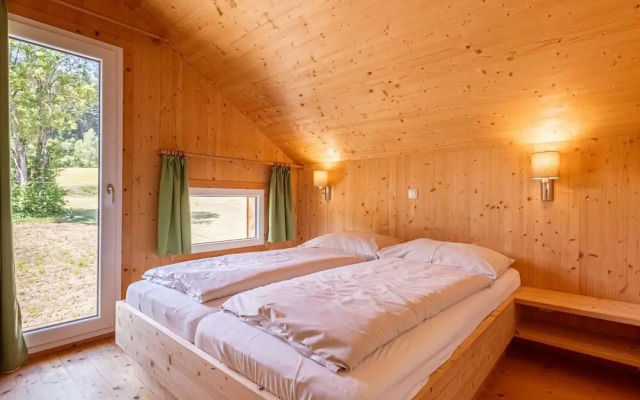 Modern Chalet With Infrared Sauna