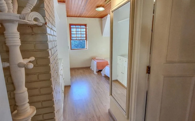 Apartamento Parque Capivari