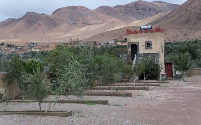 Riad Taliouine Safran