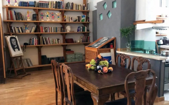 Unique - Spacious Studio with rooftop / Thissio