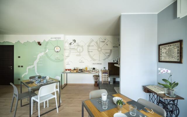 LA VALIGIA bed & bike