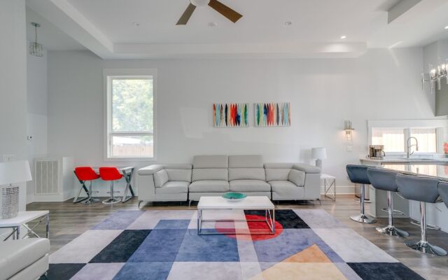 Luxury Unit on 12th South