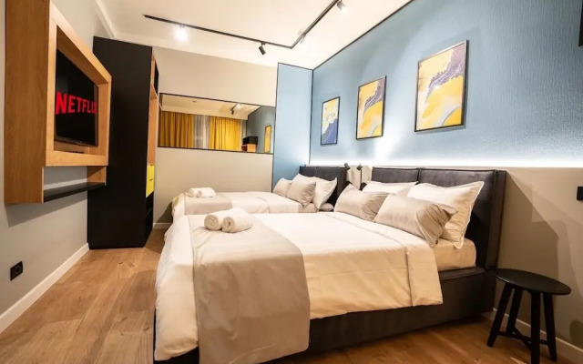 Luxury Apart-Hotel Bucharest