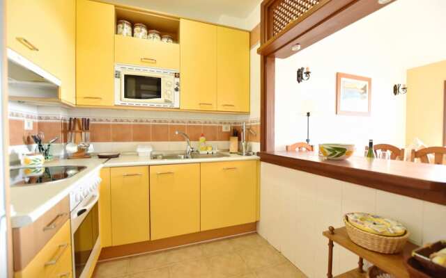 El Charcon Apartment Beach-Front