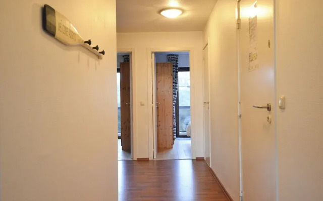 Apartment for 6 People With 2 Rooms
