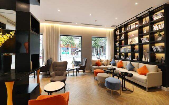 Magnotel Hotel·Luanyang Luanchuan Changchun Road Cross Street